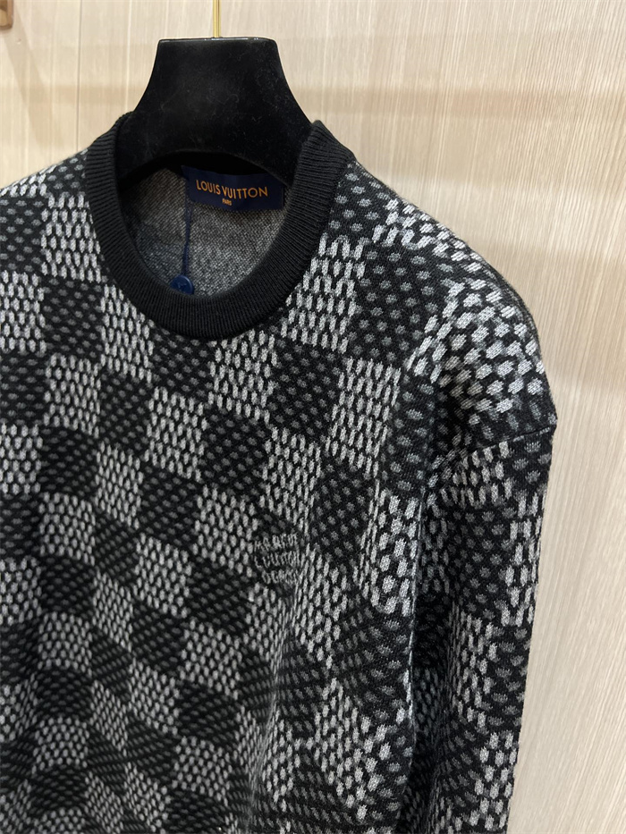 2024fw LV Sweater Top Version