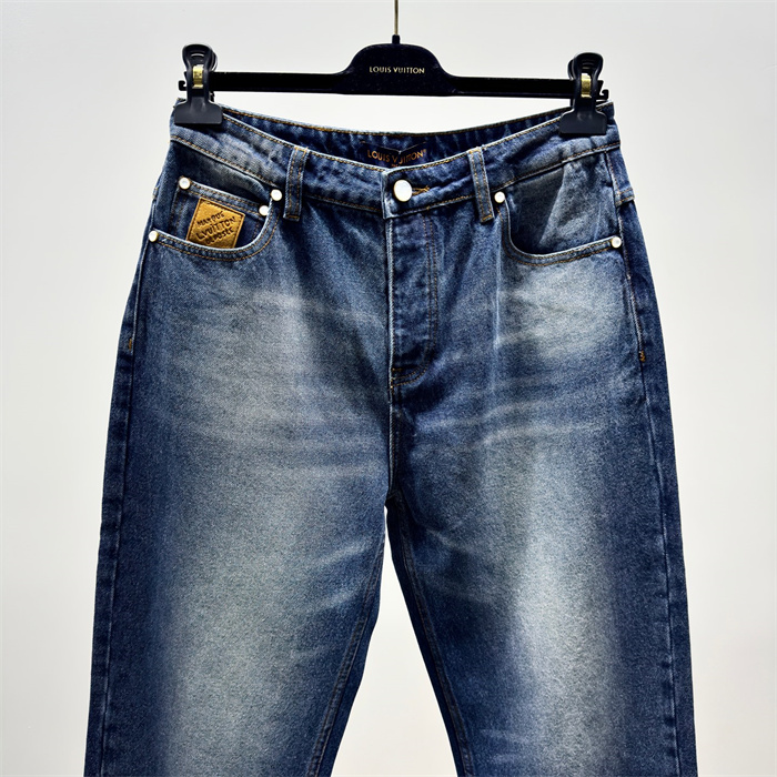 2025SS LV JacketJeans Top Version