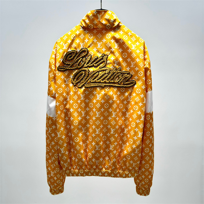 2024fw LV Suit Top Version