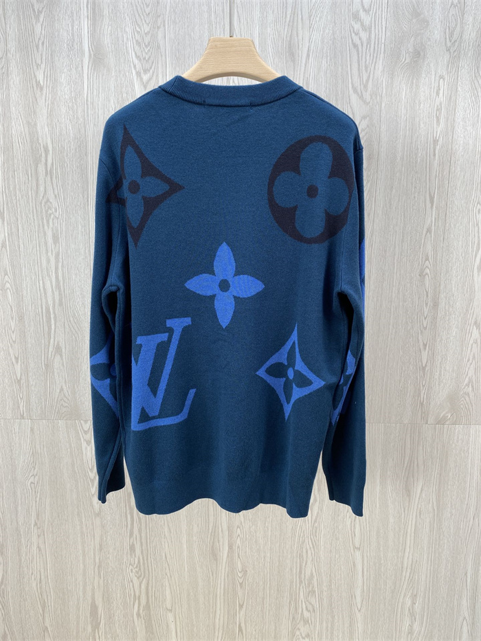 2024fw LV Sweater Top Version