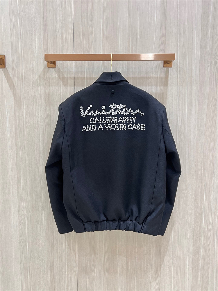2024ss LV Jacket Top Version