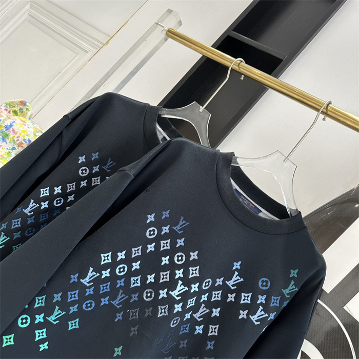 2024fw LV Sweater Top Version