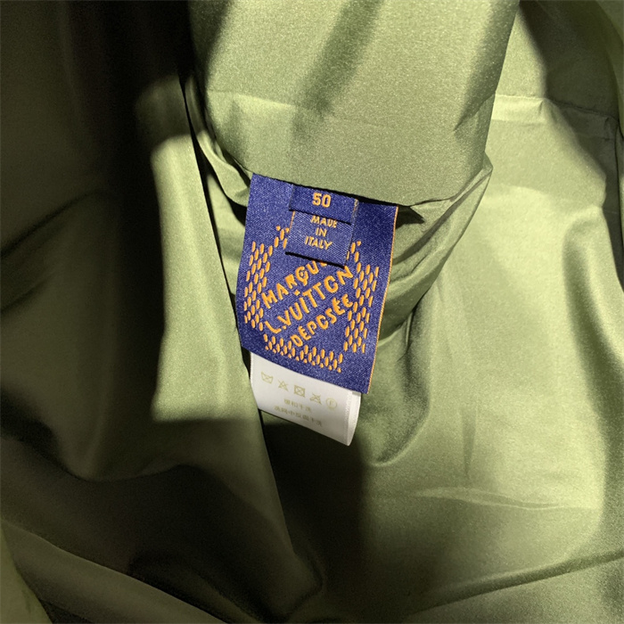 2024fw LV Down Jacket Top Version
