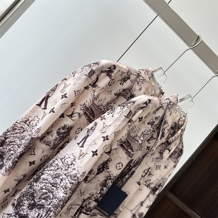 2025SS LV Shirt Top Version