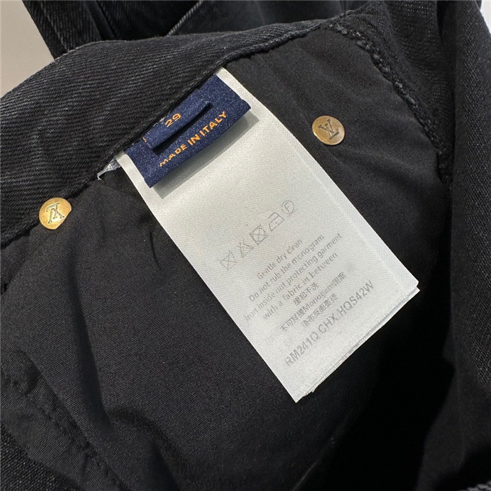 2023fw LV JacketPants Top Version