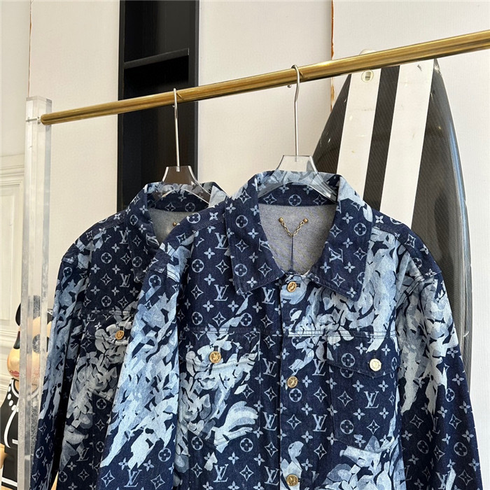 2024SS LV Jacket Top Version