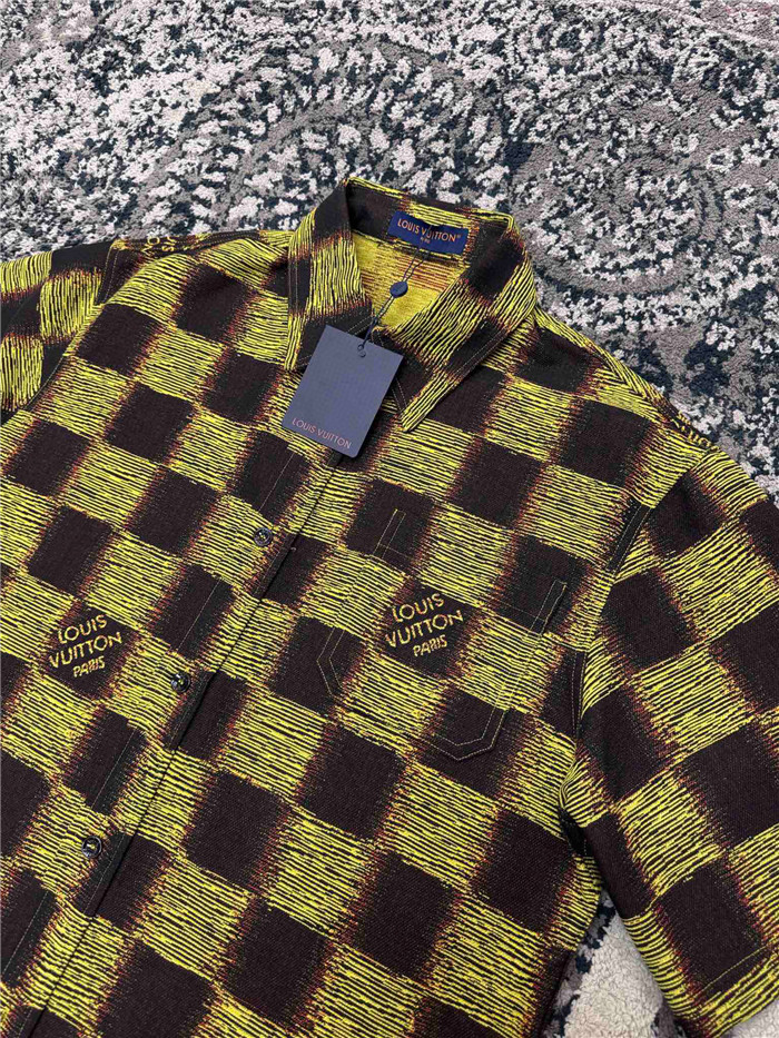 2024SS LV Shirt Top Version