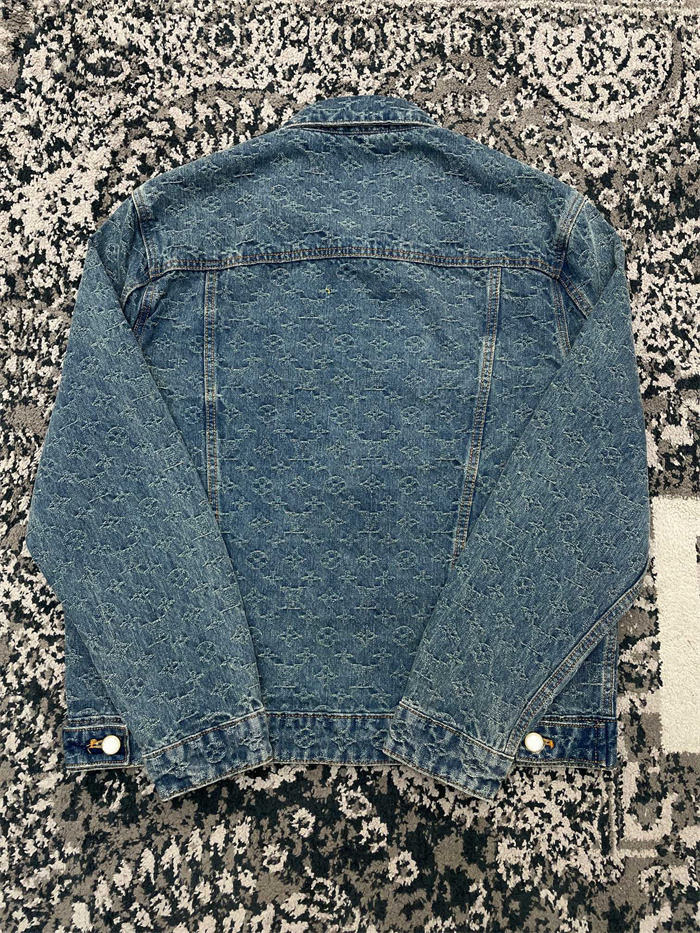 2024fw LV Jacket Top Version