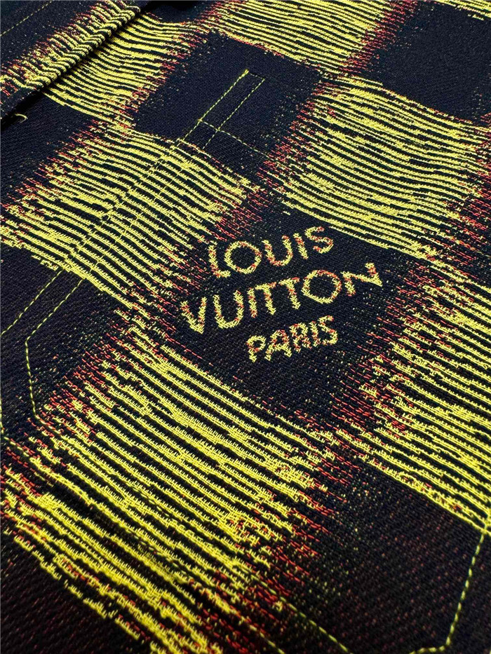 2024SS LV Shirt Top Version