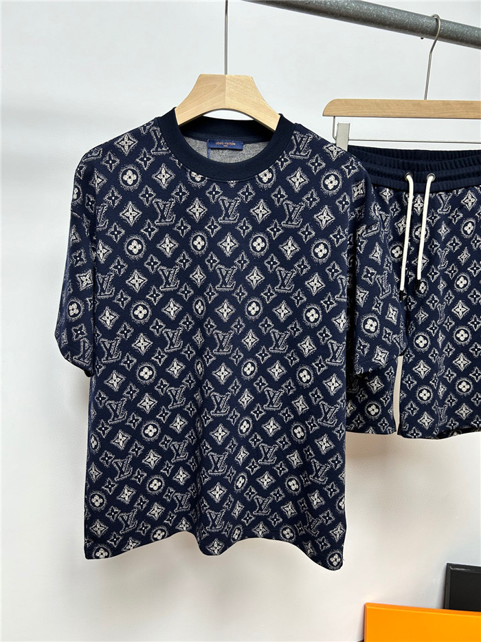 2023fw LV Suit Top Version