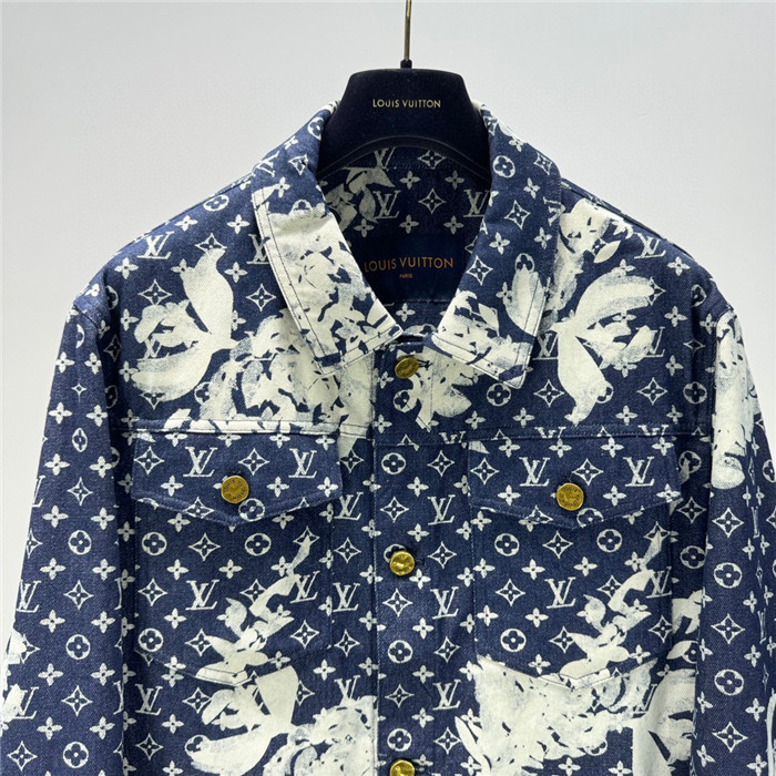 2024SS LV Jacket Top Version