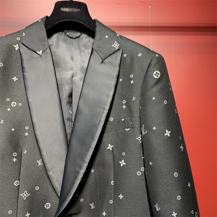 2024fw LV Suit Top Version