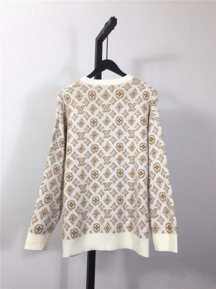 2023fw LV Sweater Top Version