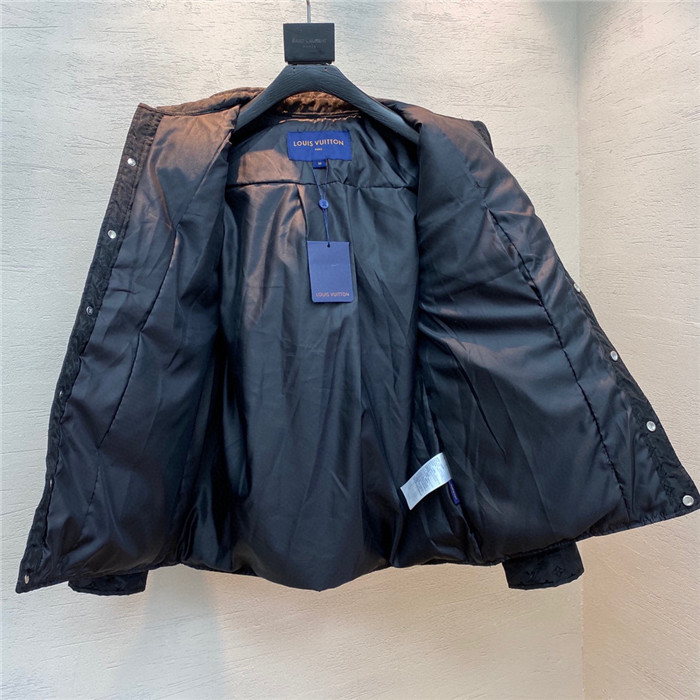 2023fw LV Jacket Top Version