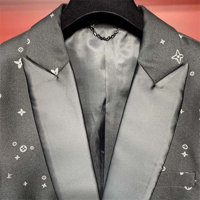 2024fw LV Suit Top Version