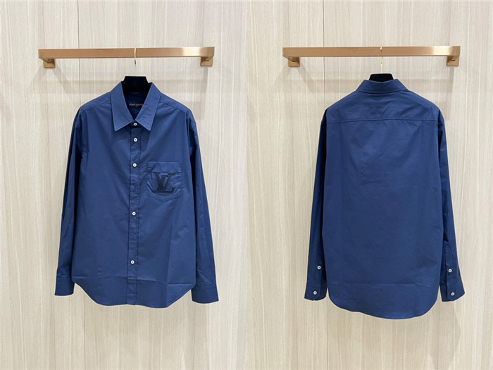 2024SS LV Shirt Top Version