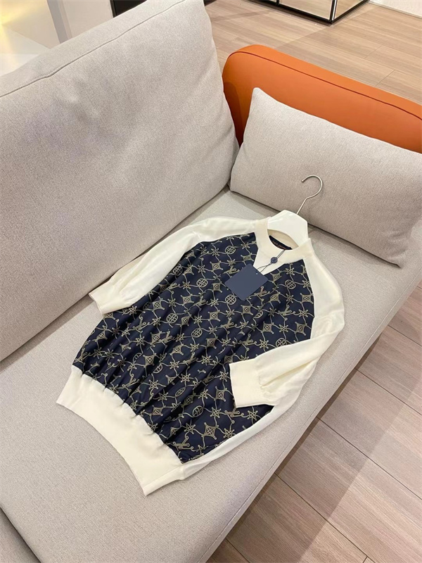 2024SS LV Sweater Top Version