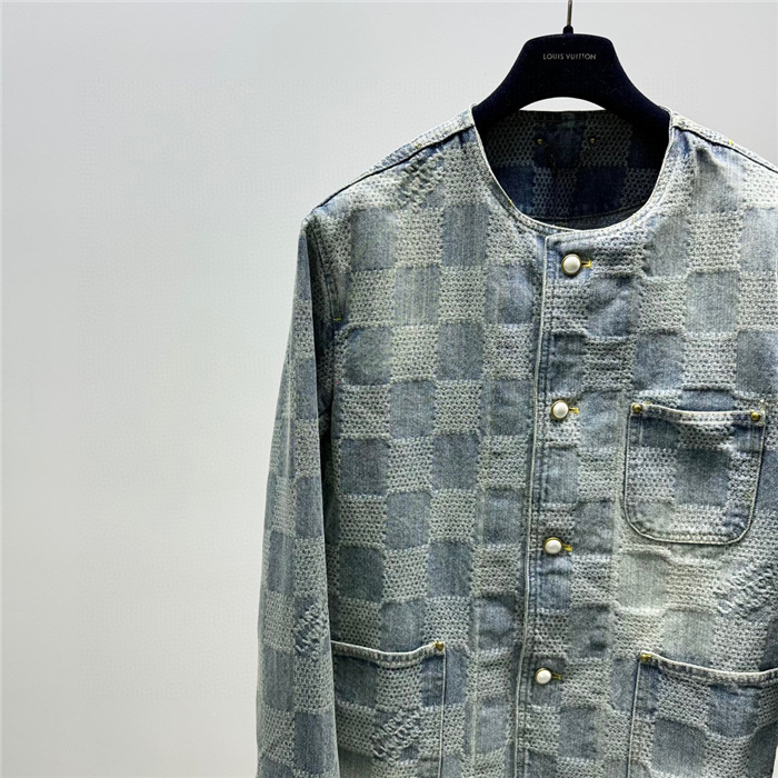 2024SS LV JacketJeans Top Version