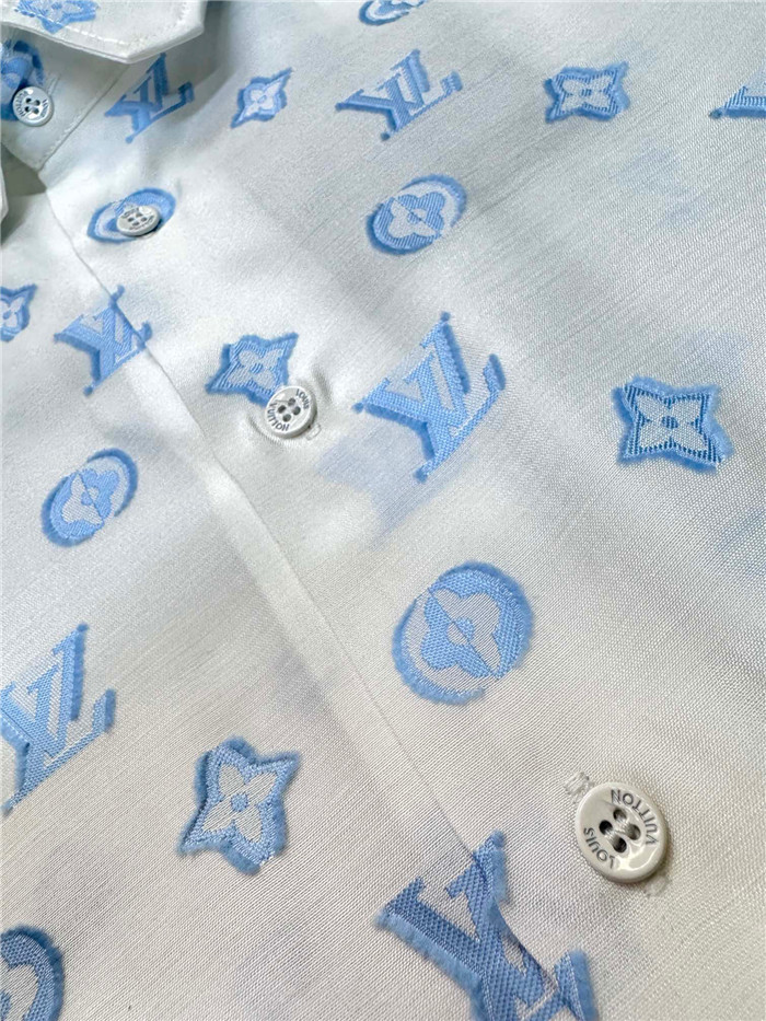 2024SS LV Shirt Top Version
