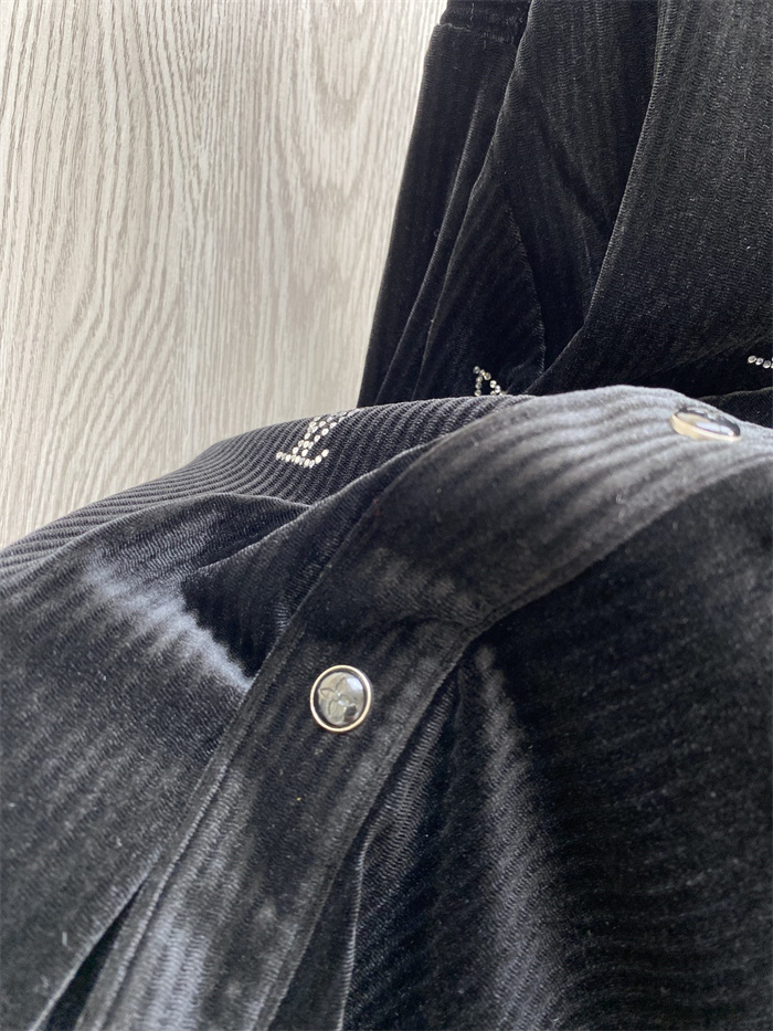 2024fw LV Shirt Top Version