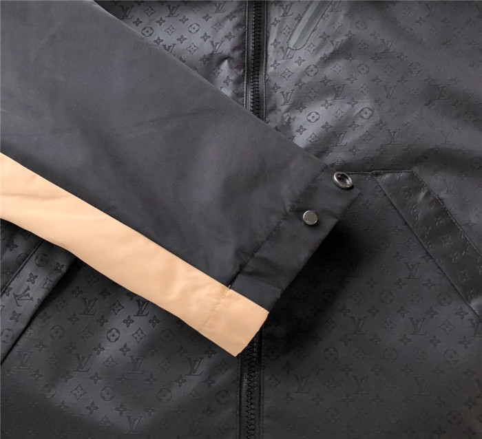 2023fw LV Jacket Top Version