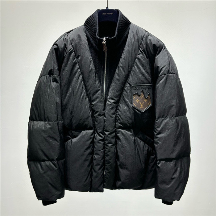 2023fw LV Down Jacket Top Version