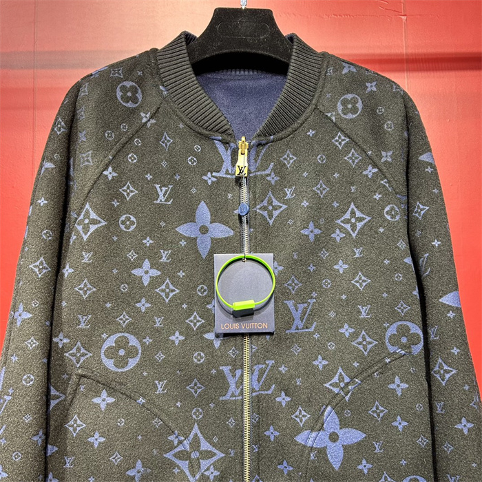 2024fw LV Jacket Top Version