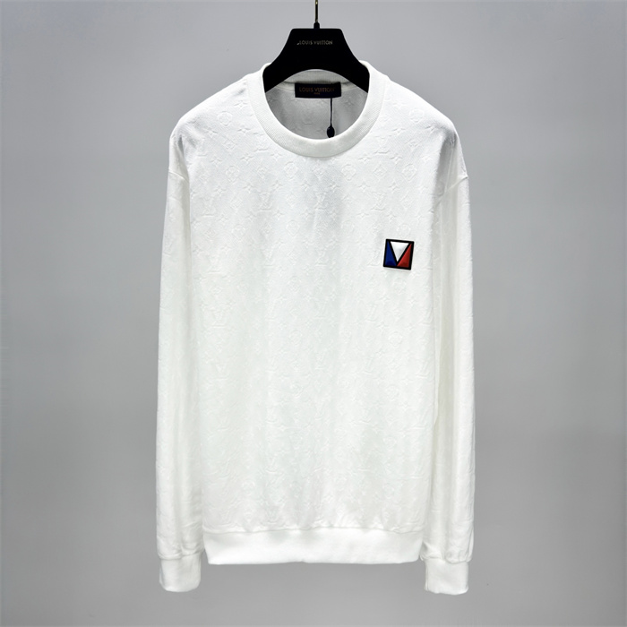 2025SS LV SweaterSweaterpants Top Version