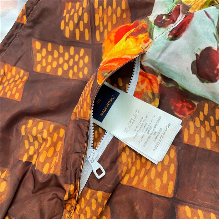 2023fw LV Jacket Top Version