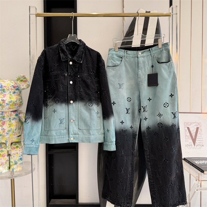 2024fw LV Suit Top Version