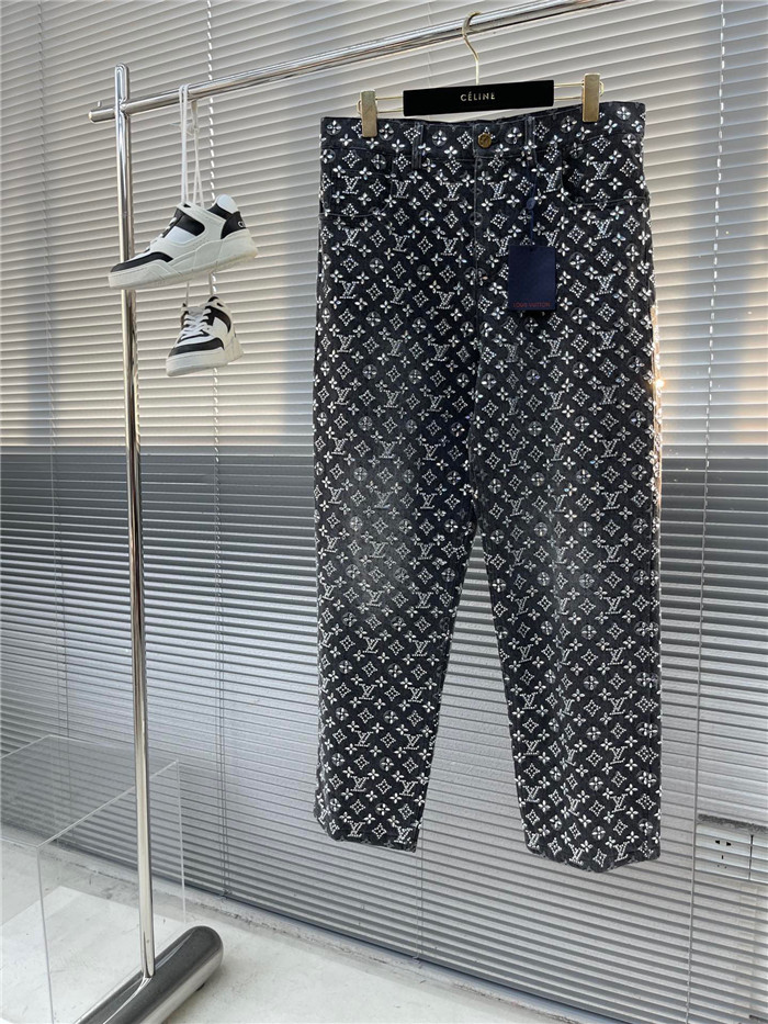 2023SS LV JacketPants Top Version