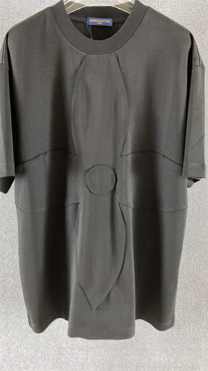2023fw LV T Shirt Top Version
