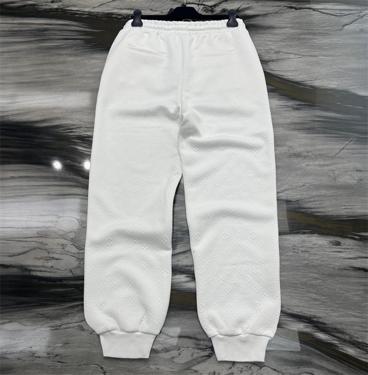 2024SS LV Sweaterpants Top Version