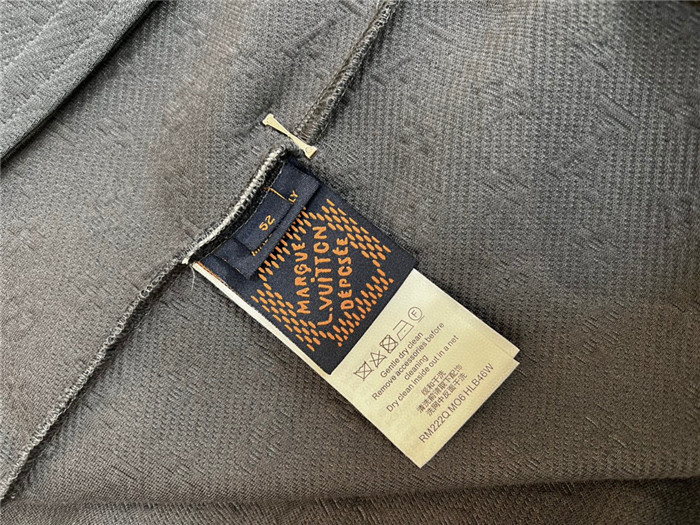 2024SS LV Jacket Top Version