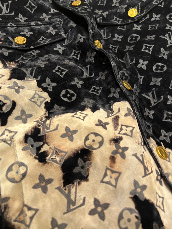 2023fw LV Jacket Pants Top Version