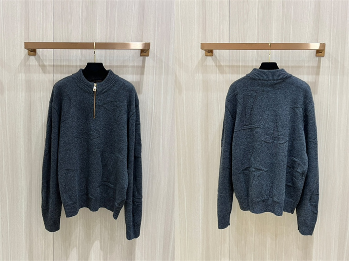 2024fw LV Sweater Top Version