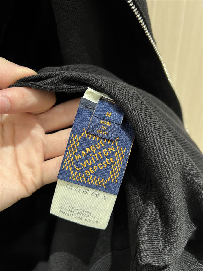 2025SS LV Jacket Top Version