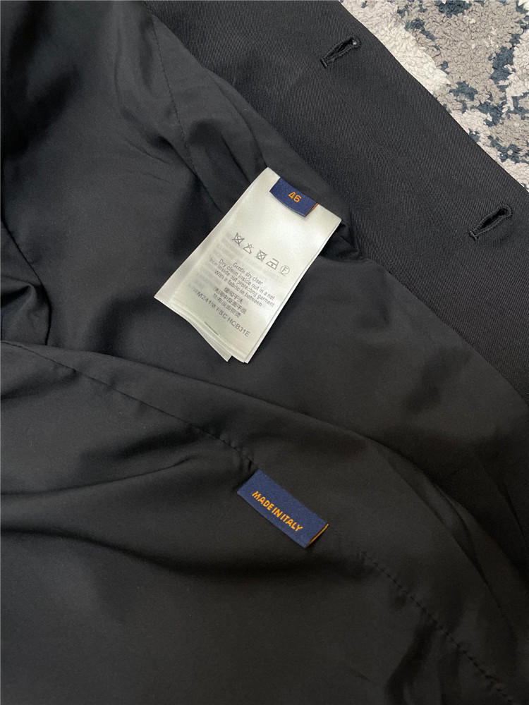 2024SS LV Jacket Top Version