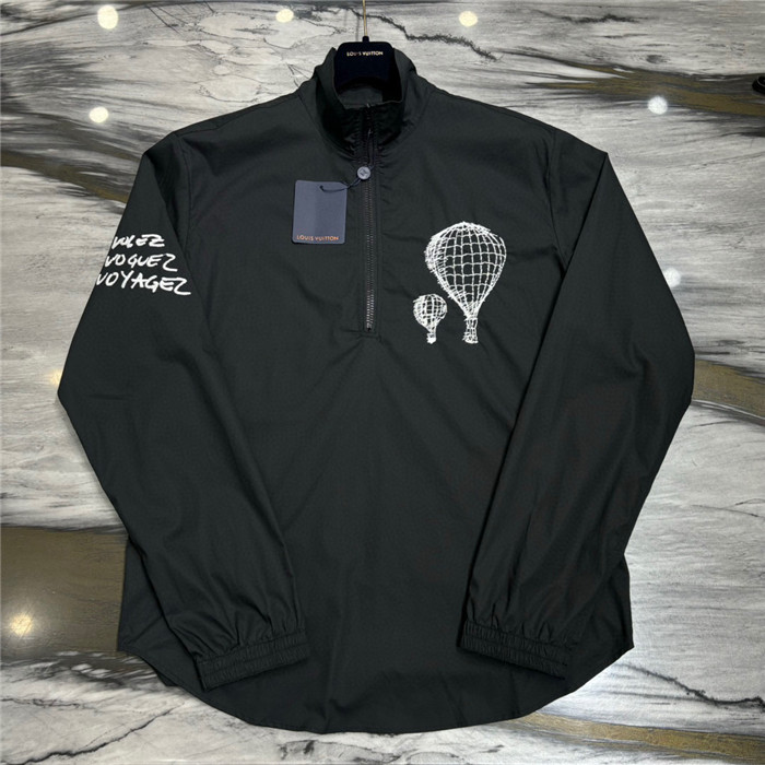 2023fw LV Jacket Top Version