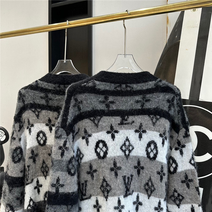 2023fw 1V Cardigan Sweater Top Version