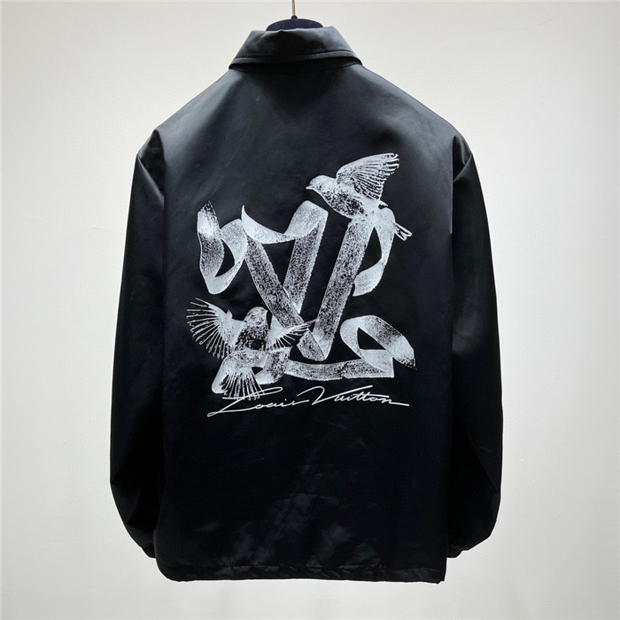 2023SS LV Jacket Top Version