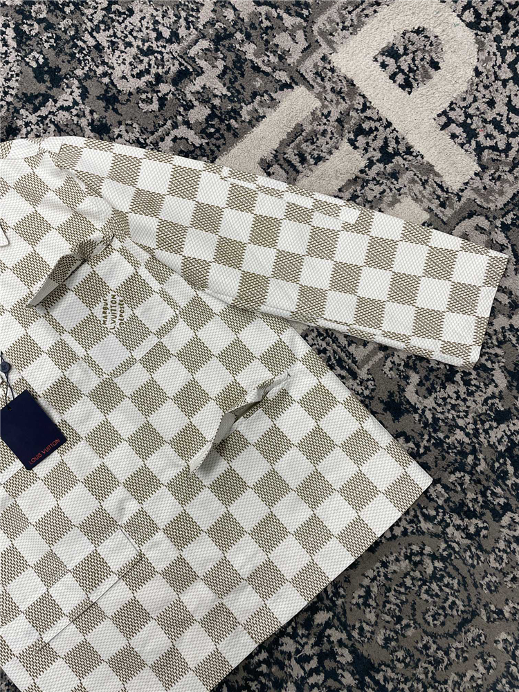 2024SS LV Jacket Top Version