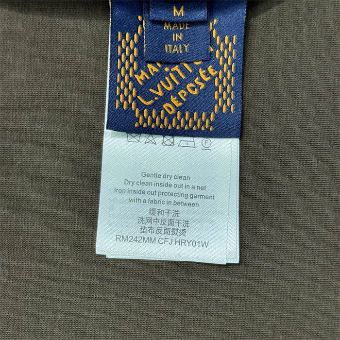 2024fw 1V Suit Top Version