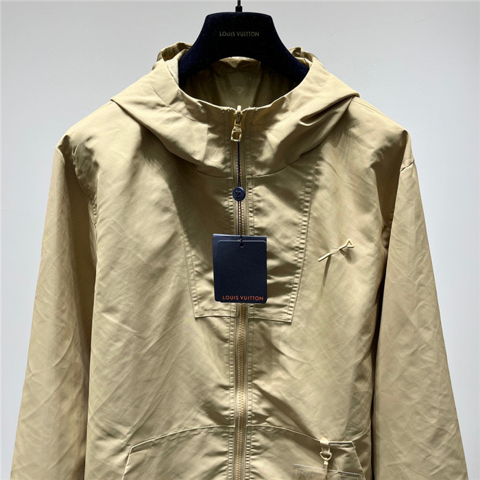 2023fw LV Jacket Top Version