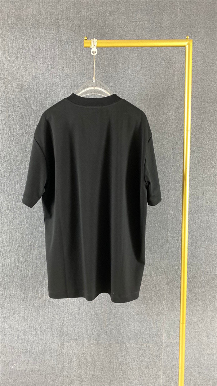 2023fw LV T Shirt Top Version