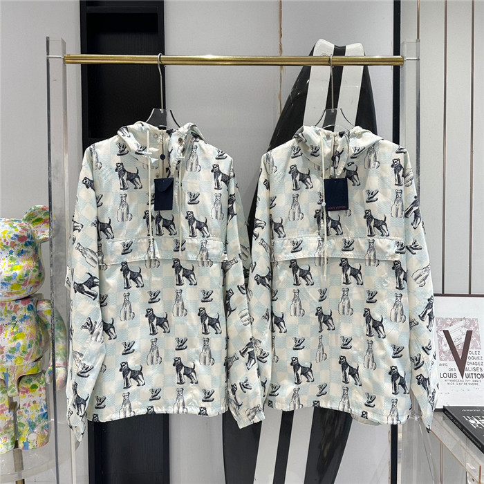 2024SS LV Jacket Top Version