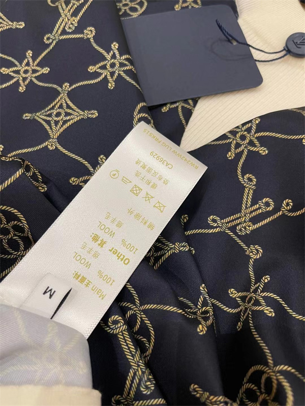 2024SS LV Sweater Top Version