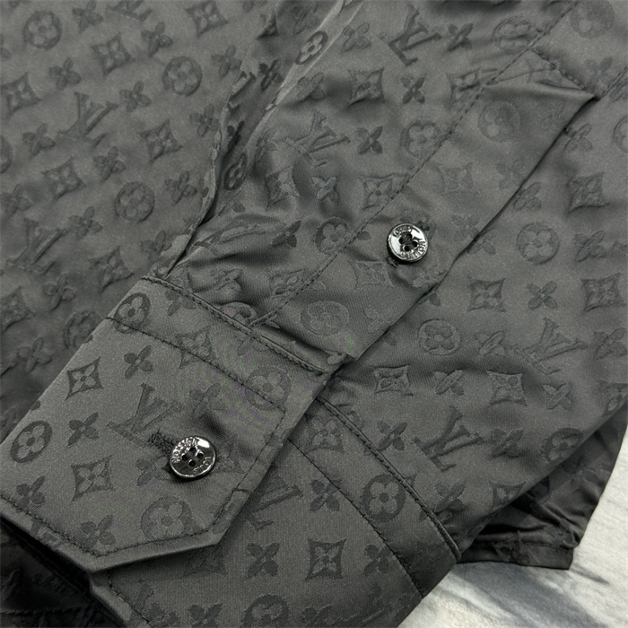 2024fw LV Shirt Top Version