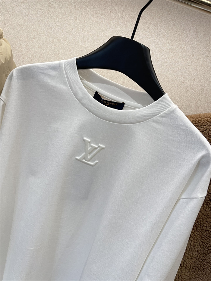 2024fw LV Sweater Top Version