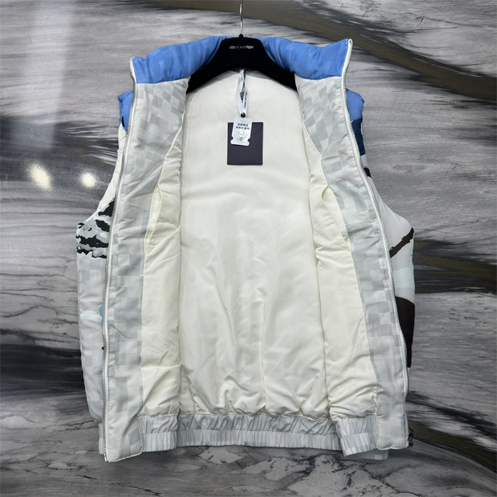 2024fw LV Down Jacket Top Version